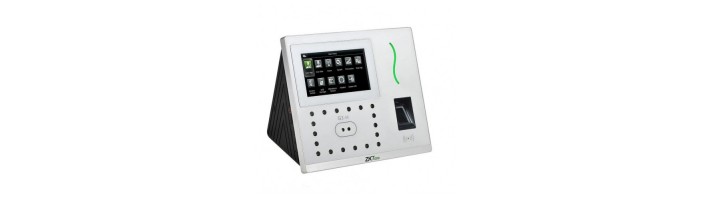 ZKTECO G3 [Wi-Fi] биометрический терминал: решение для учета рабочего времени и контроля доступа