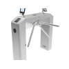 ZKTECO TS2000Pro FACE, тумбовый турникет-трипод с распознаванием лиц и отпечатков пальцев