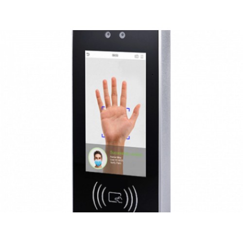 ZKTECO SpeedFace-V5L-RFID [EM] терминал распознавания лиц и ладоней