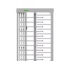 Полноростовой турникет ZKTECO FHT3311 [EM/MF] с контроллером и считывателями карт