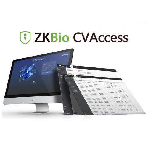 ZKBio CVAccess (ZKBA-TA-P25) лицензия на модуль учета рабочего времени (25 устройств)