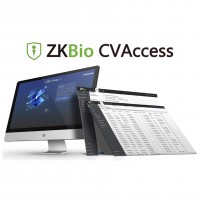 ZKBio CVAccess (ZKBA-AC-P20) лицензия на модуль контроля доступа (20 дверей)