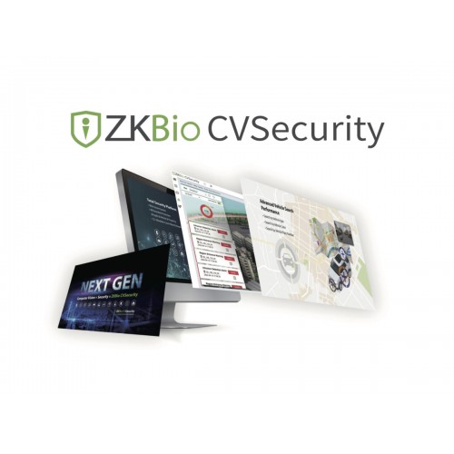 ZKBio CVSecurity (ZKBioCV-AC-ADDON-P5) лицензия на 5 дополнительных точек контроля доступа
