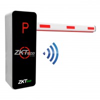 ZKTECO BGM1030-LED (Wi-Fi) автоматический шлагбаум с прямой стрелой 3м с подсветкой
