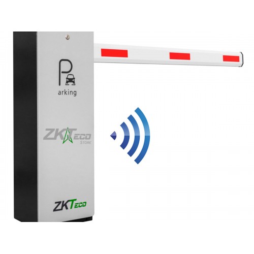 ZKTECO BGM460 (6M) Wi-Fi, автоматический шлагбаум с телескопической стрелой