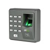 ZKTECO X7 [EM] автономный контроллер со сканером отпечатков пальцев