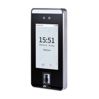 ZKTECO SpeedFace-V5L [EM] терминал распознавания лиц и отпечатков пальцев