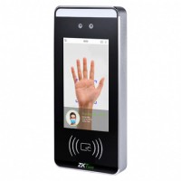 ZKTECO SpeedFace-V5L-RFID [MF] терминал распознавания лиц и ладоней