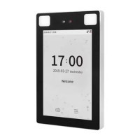 ZKTECO ProFaceX [MF] антивандальный терминал распознавания лиц