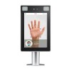 ZKTECO ProFaceX [CH/P] биометрический терминал распознавания лиц и ладоней с кронштейном на турникет
