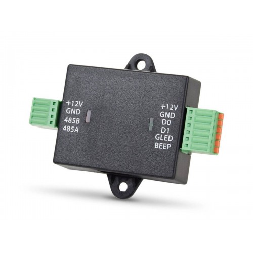 ZKTECO WR485 конвертер Wiegand-RS485