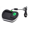 ZKTECO ZK8500R SilkID [EM] настольный USB-считыватель отпечатков пальцев и RFID карт EM-Marine