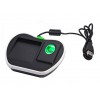 ZKTECO ZK8500R SilkID [MF] настольный USB-считыватель отпечатков пальцев и карт MIFARE