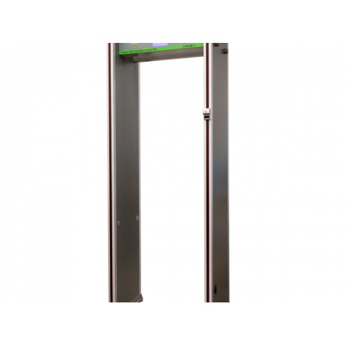 Арочный металлодетектор ZKTECO ZK-D3180S [TD] с измерением температуры тела