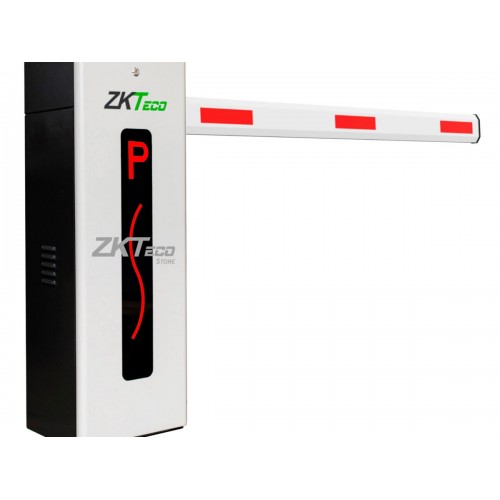 ZKTECO CMP200 (4.5M) автоматический шлагбаум с телескопической стрелой
