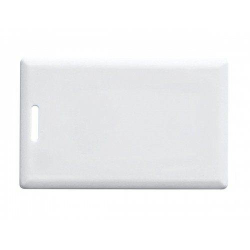 Бесконтактная толстая RFID карта доступа MIFARE 1K CLAMSHELL (без номера)