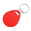 RFID брелок-ключ EM-Marine (125 кГц) красный