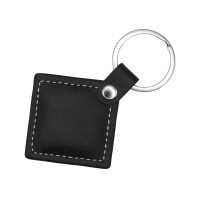 Кожаный RFID брелок EM-Marine “STANDART” черный
