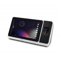 ZKTECO ZPad Plus, биометрический терминал учета рабочего времени по отпечатку пальца и карте EM-Marine