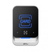 ZKTECO QR600-H-M, накладной считыватель QR-кода и RFID карт MIFARE