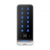 ZKTECO QR600-VK-M, уличный накладной считыватель MIFARE и QR-кодов, с клавиатурой