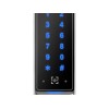 ZKTECO QR600-VK-M, уличный накладной считыватель MIFARE и QR-кодов, с клавиатурой