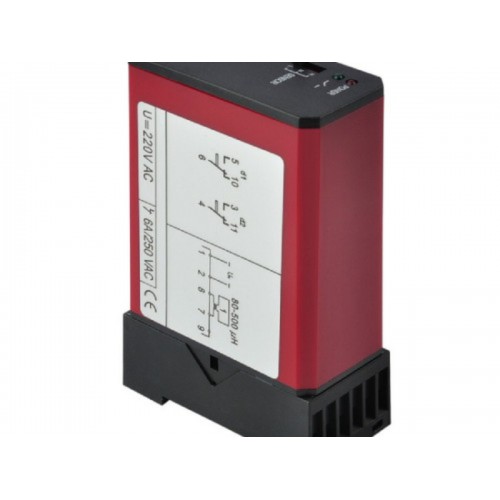 ZKTECO PSA02 контроллер индукционной петли, одноканальный