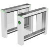 ZKTECO Mars-B1011 распашной турникет скоростной проход с контроллером и RFID считывателями