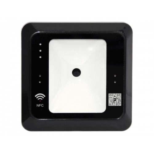 ZKTECO QR500-B, встраиваемый считыватель Mifare и QR-кодов