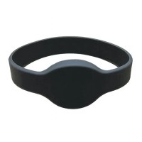 RFID браслет EM-Marine “OVAL” ЧЕРНЫЙ, диаметр 65 мм