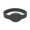 RFID браслет EM-Marine “OVAL” СЕРЫЙ, диаметр 65 мм