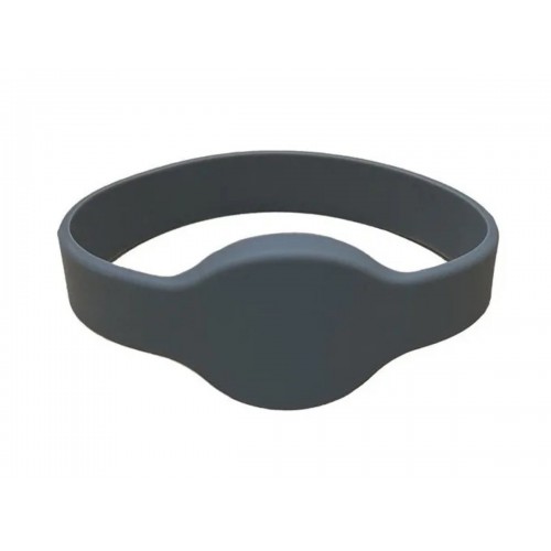 RFID браслет EM-Marine “OVAL” СЕРЫЙ, диаметр 65 мм