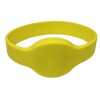 RFID браслет MIFARE “OVAL” ЖЕЛТЫЙ, диаметр 65 мм