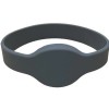 RFID браслет MIFARE “OVAL” СЕРЫЙ, диаметр 65 мм