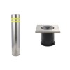 ZKTECO BOL1168-R, съемный боллард