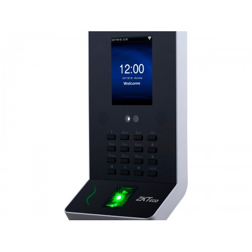 ZKTECO MultiBio 600 [EM] [Wi-Fi] терминал с распознаванием лиц и отпечатков пальцев