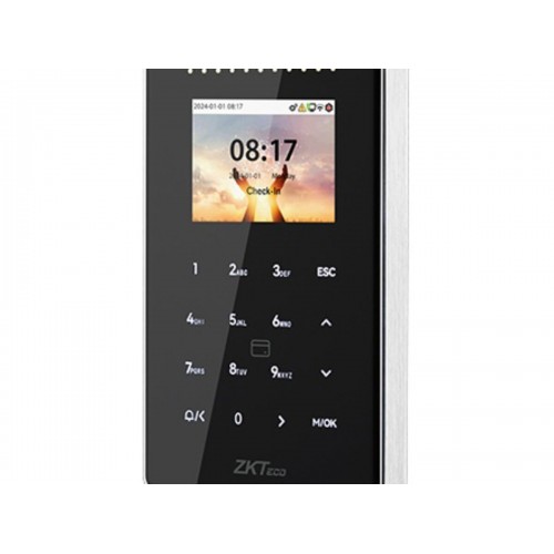ZKTECO SC800 [EM] [Wi-Fi] уличный терминал контроля доступа и учета рабочего времени