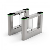 ZKTECO SBTL6000, скоростной турникет с распашными створками