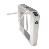 ZKTECO TS2111 [EM/MF] тумбовый турникет с контроллером и считывателями карт