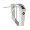 ZKTECO TS2111 [EM/MF] тумбовый турникет с контроллером и считывателями карт