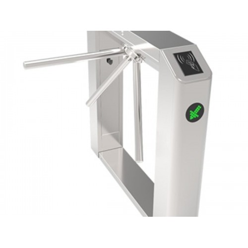 ZKTECO TS2111 [EM/MF] тумбовый турникет с контроллером и считывателями карт