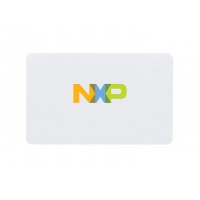 Бесконтактная смарт карта доступа NXP MIFARE Plus SE 1K (4 byte UID)
