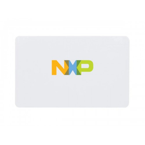 Бесконтактная смарт карта доступа NXP MIFARE Plus SE 1K (4 byte UID)
