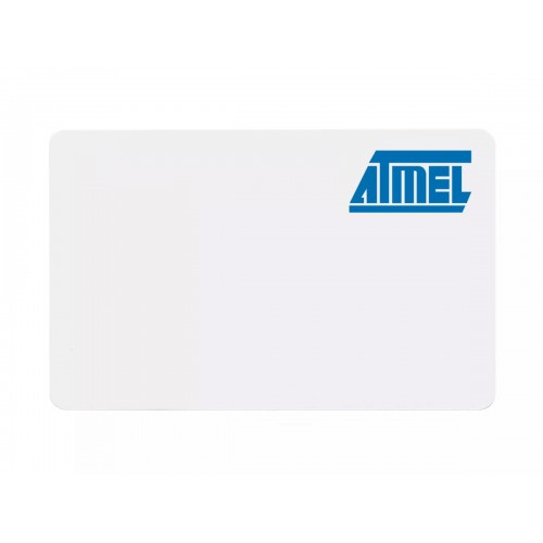 Бесконтактная карта доступа T5577 (TEMIC) ISO, перезаписываемая