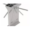ZKTECO TS1211 PRO [EM] двухпроходной турникет-трипод с контроллером и считывателями карт