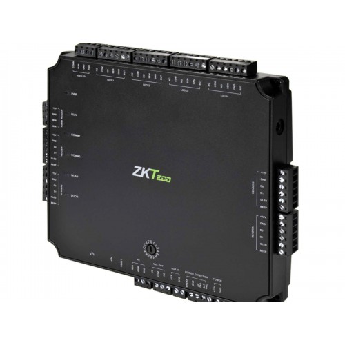 ZKTECO C5S140 сетевой контроллер на 4 двери
