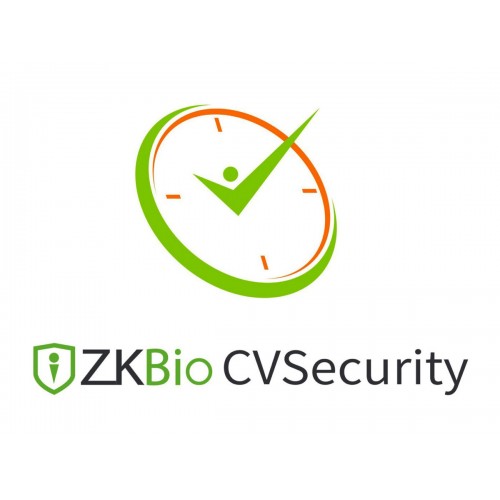 ZKBio CVSecurity (ZKBioCV-TA-P50) лицензия на модуль учета рабочего времени (50 устройств)