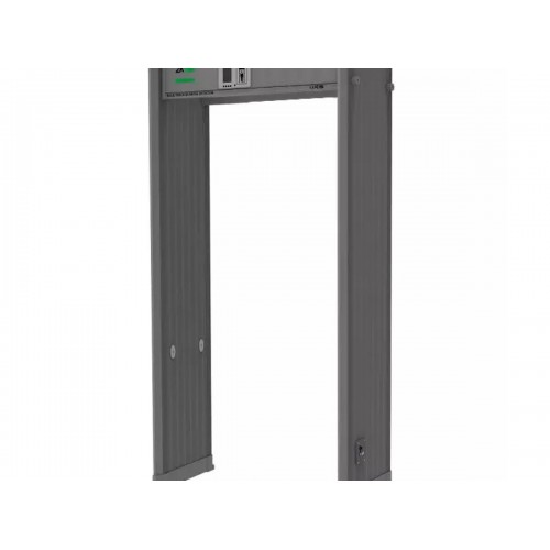 Арочный металлодетектор ZKTECO AMD1800 Pro IP65 (1000 мм) уличный