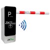 ZKTECO BGM2000-4M (Wi-Fi) автоматический шлагбаум с круглой стрелой