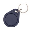 RFID брелок-ключ MIFARE 1K (13.56 МГц) королевский синий